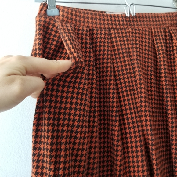 Vintage Tapemeasure New York Retro Foot Straps Pants Small - Picture 8 of 10